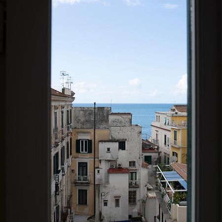 Amalfi Old Square Room & Apartments Eksteriør billede
