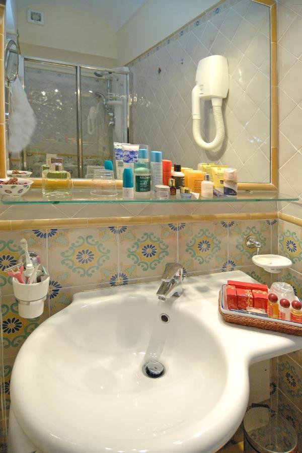Amalfi Old Square Room & Apartments Eksteriør billede