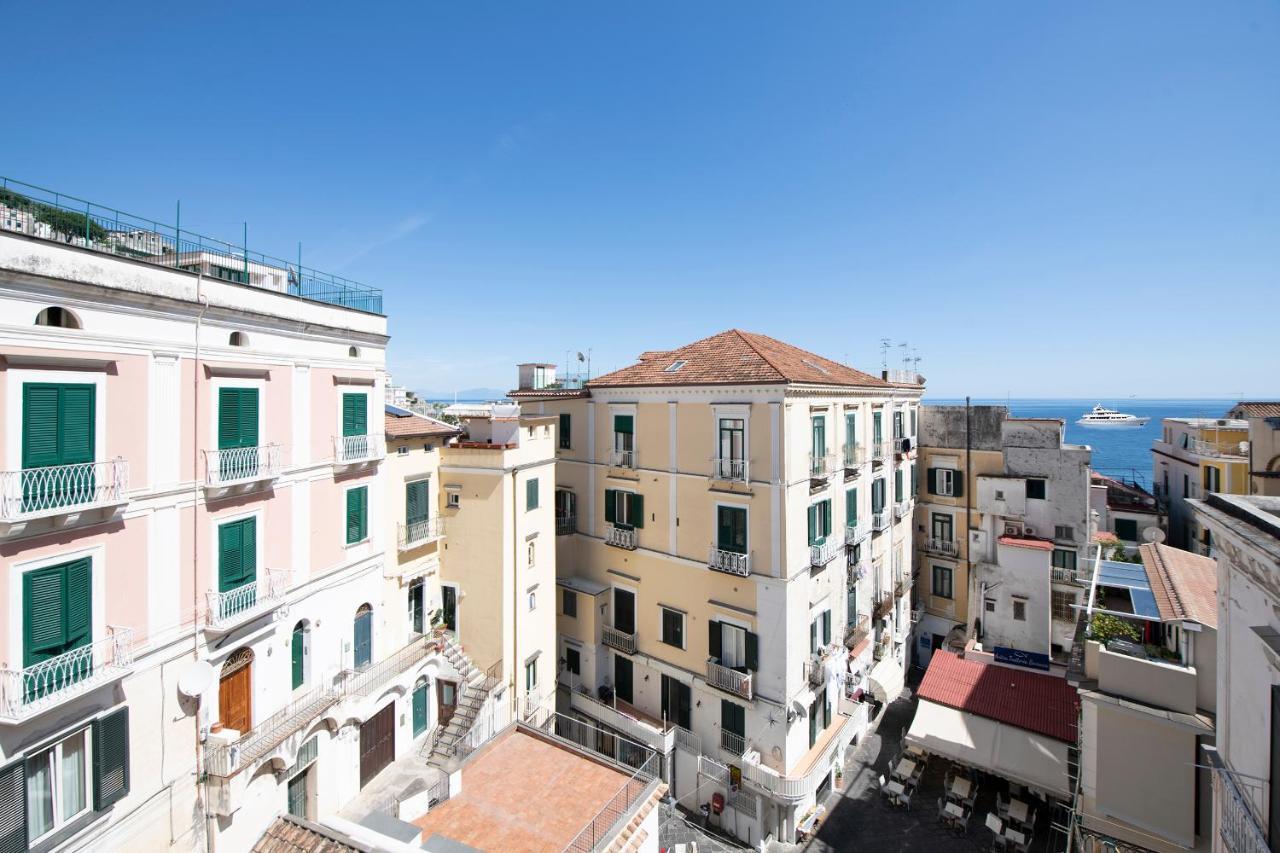 Amalfi Old Square Room & Apartments Eksteriør billede