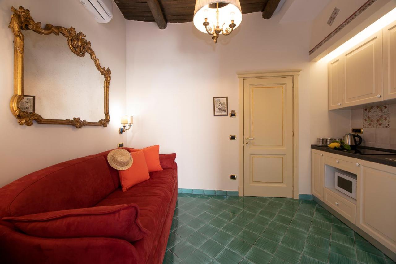 Amalfi Old Square Room & Apartments Eksteriør billede