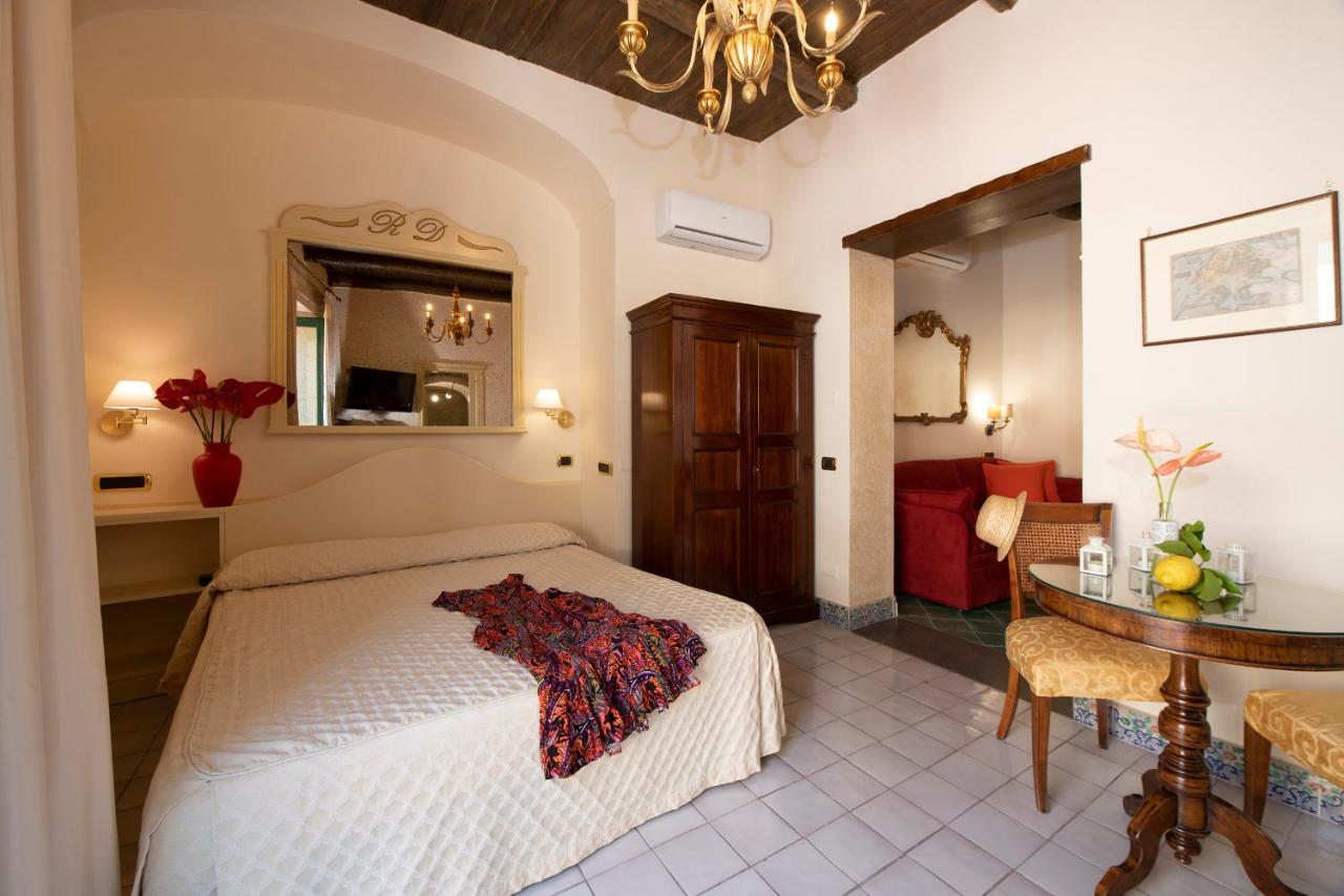 Amalfi Old Square Room & Apartments Eksteriør billede
