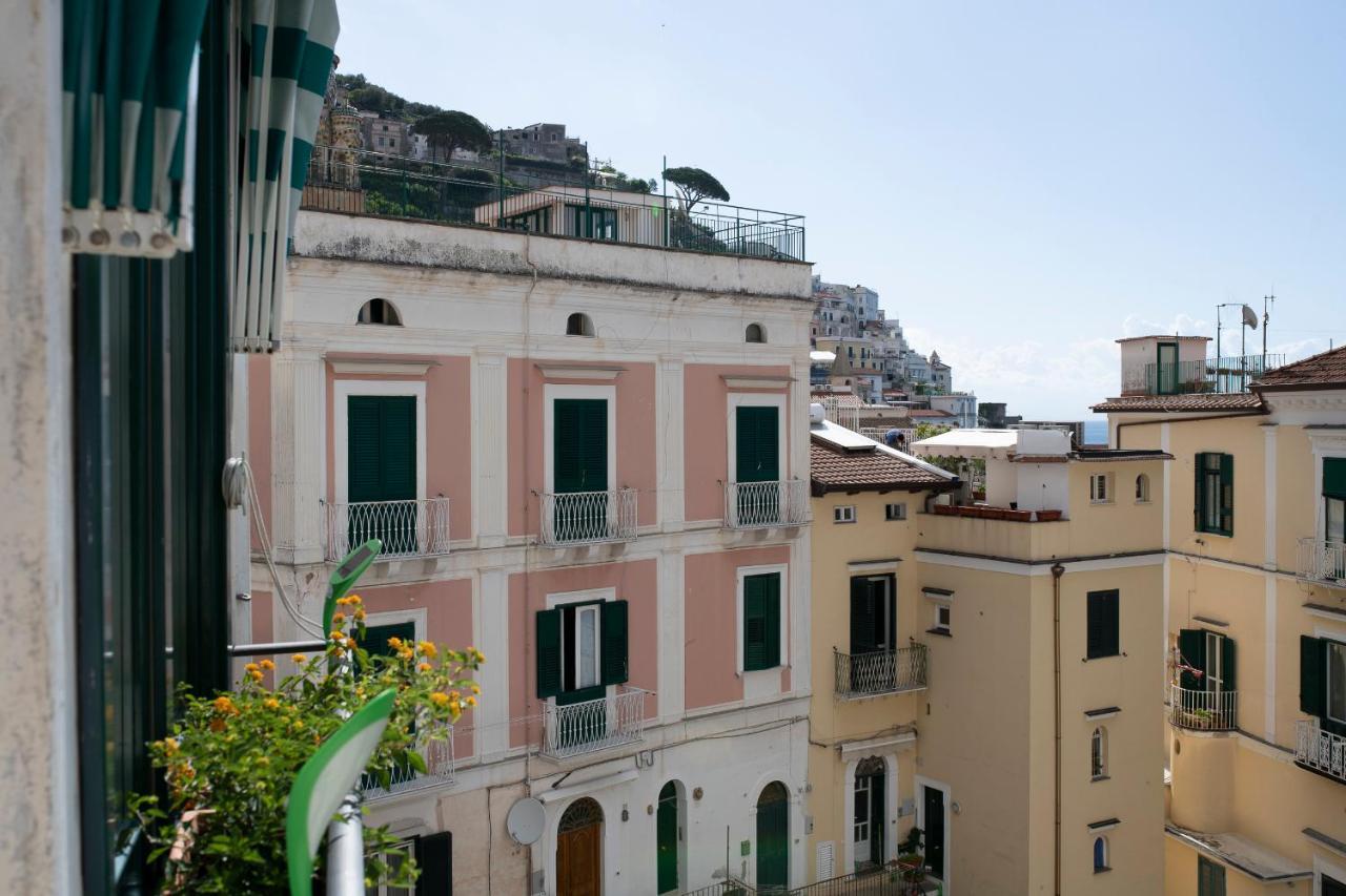 Amalfi Old Square Room & Apartments Eksteriør billede