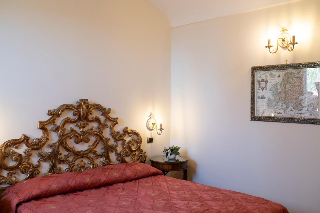 Amalfi Old Square Room & Apartments Eksteriør billede