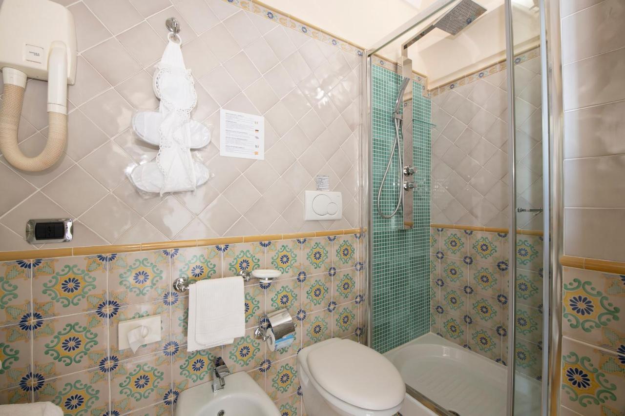 Amalfi Old Square Room & Apartments Eksteriør billede