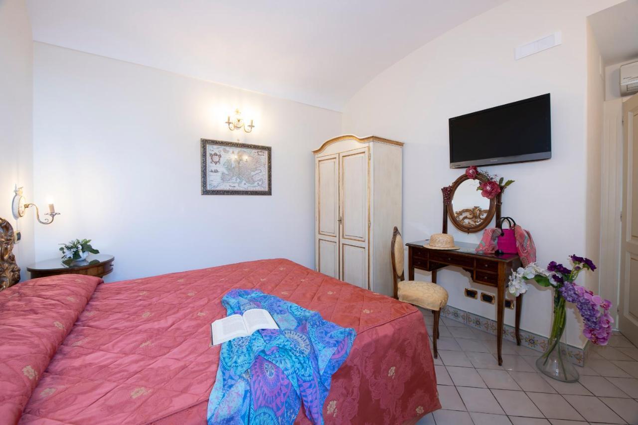 Amalfi Old Square Room & Apartments Eksteriør billede