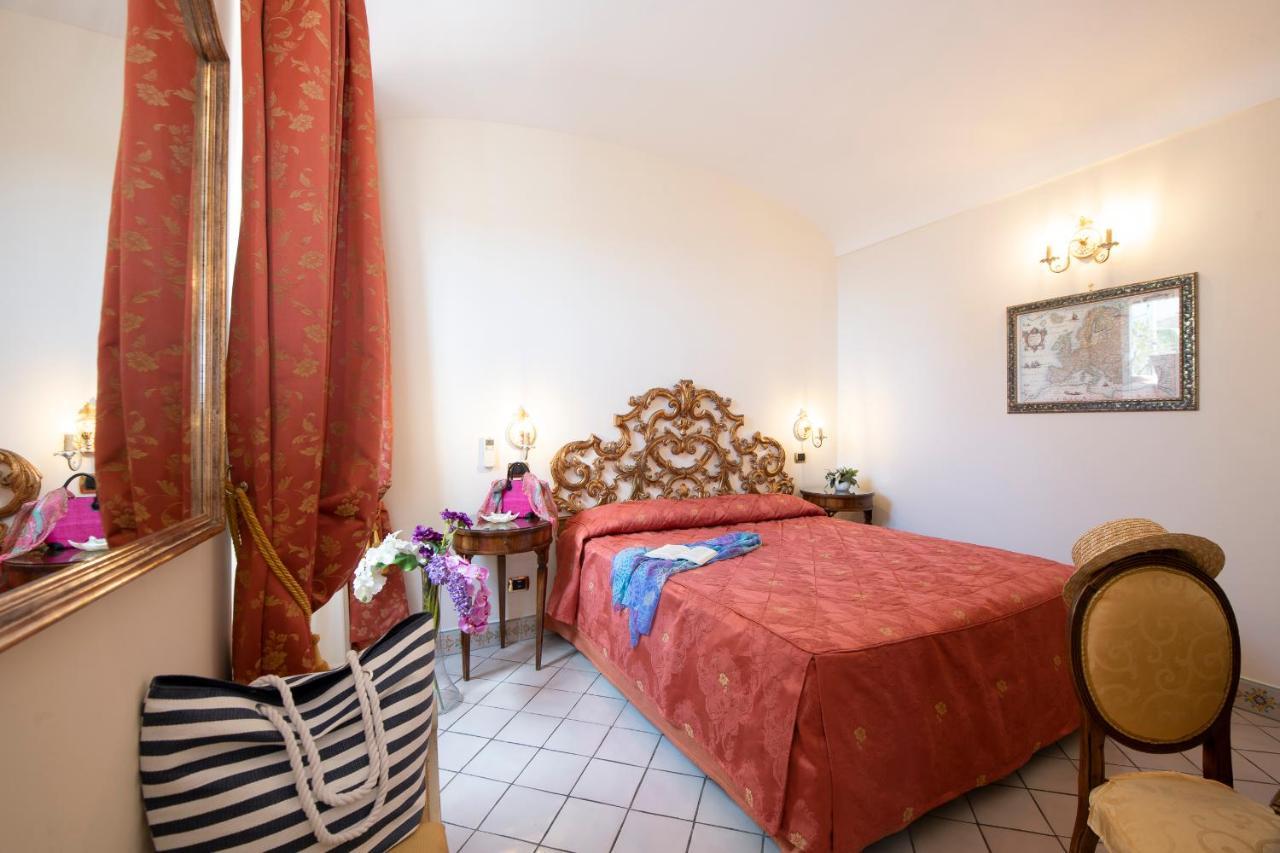 Amalfi Old Square Room & Apartments Eksteriør billede