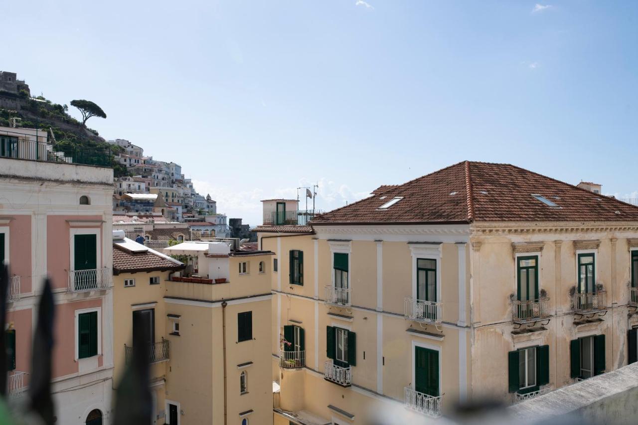 Amalfi Old Square Room & Apartments Eksteriør billede