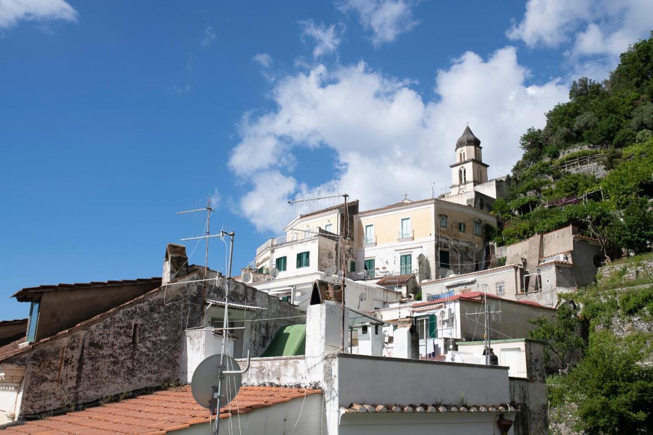 Amalfi Old Square Room & Apartments Eksteriør billede