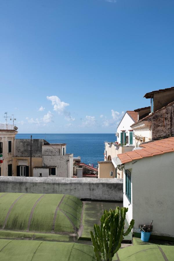 Amalfi Old Square Room & Apartments Eksteriør billede